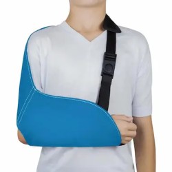 TIPOIA MERCUR ESTABIL ESTOFADA INFANTIL AZUL