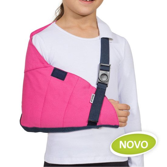 TIPOIA MERCUR ESTABIL ESTOFADA INFANTIL ROSA