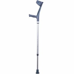 MULETA CANADENSE MERCUR ALUMINIO FIXA AJUSTAVEL BC1560GE