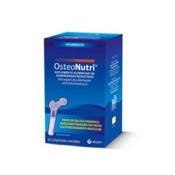 OSTEONUTRI 600 MG+400 UI C/60 COMPRIMIDOS