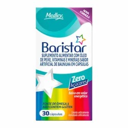 BARISTAR C/30 CAPSULAS GEL