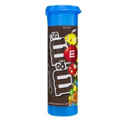 CHOCOLATE M&M TUBO MINIS 30G