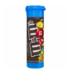 CHOCOLATE M&M TUBO MINIS 30G