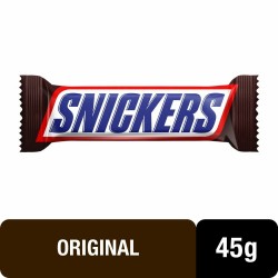 CHOCOLATE SNICKERS 45G