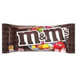 CHOCOLATE M&M AO LEITE 45G