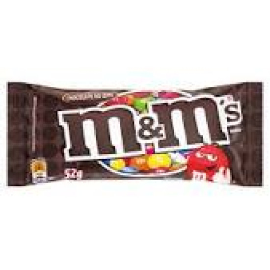 CHOCOLATE M&M AO LEITE 45G