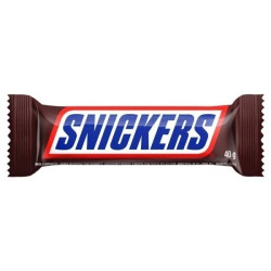 CHOCOLATE SNICKERS 40G