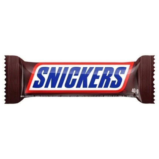 CHOCOLATE SNICKERS 40G