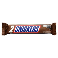 CHOCOLATE SNICKERS DUO 70G