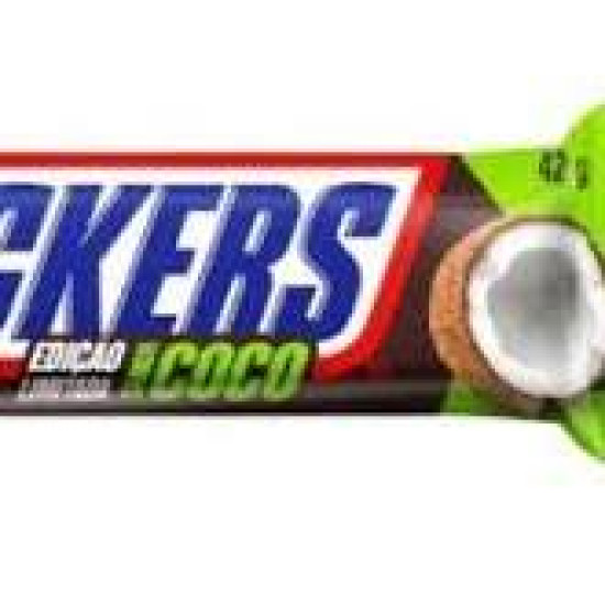CHOCOLATE SNICKERS COCO 45G