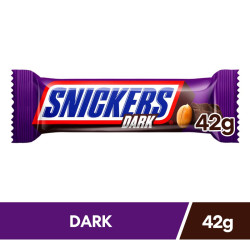 CHOCOLATE SNICKERS DARK 45G
