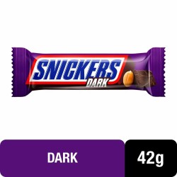 CHOCOLATE SNICKERS DARK 45G