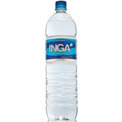 AGUA MINERAL INGA S/GAS 1,5L