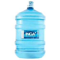 AGUA MINERAL INGA 20L