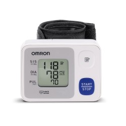 MONITOR DE PRESSAO DIGITAL OMRON PULSO REF 6124
