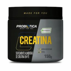 CREATINA CREAPURE PROBIOTICA C/150G