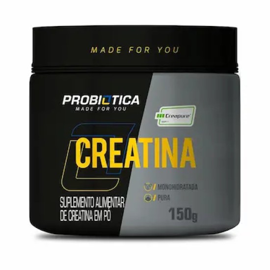 CREATINA CREAPURE PROBIOTICA C/150G