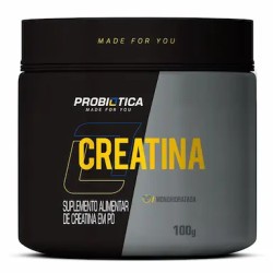 CREATINA PROBIOTICA C/100G