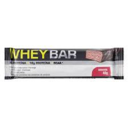 WHEY BARRA LOW CARB MORANGO COM 40G
