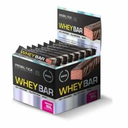 WHEY BAR LOW CARB MORANGO C/ 40G
