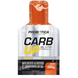 CARB UP GEL PROBIOTICA LARANJA SACHE 30G