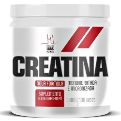 CREATINA HEALTH LABS 300G