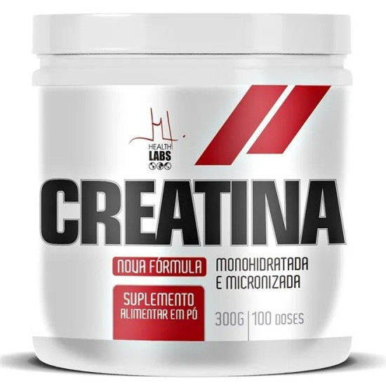 CREATINA HEALTH LABS 300G