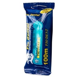 FIO DENTAL HILLO ENCERADO 100M
