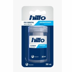 FIO DENTAL HILLO VEGANO MENTHA 50M