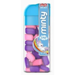BALA DOCILE MINI MINTY TUTTI FRUTTI + UVA 14G