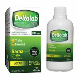 DELTALAB LC 100 ML