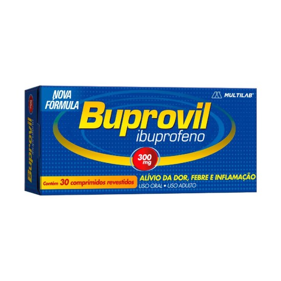 BUPROVIL 300MG C/30 COMPRIMIDOS