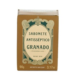 SABONETE GRANADO ANTISSEPTICO 90G