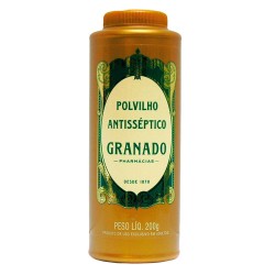 POLVILHO ANTISEPT GRANADO C/200 G