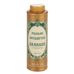 POLVILHO ANTISSEPTICO GRANADO 100G
