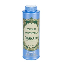 POLVILHO ANTISSEPTICO GRANADO SPORT 100G