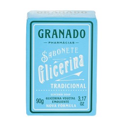 SABONETE GRANADO GLICERINA 90G