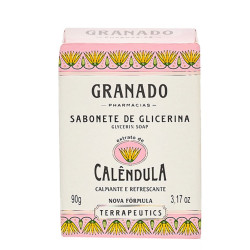 SABONETE GRANADO GLICERINA CALENDULA 90G