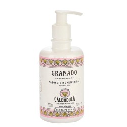 SABONETE LIQUIDO GRANADO CALENDULA 300ML