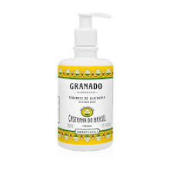 SABONETE LIQUIDO GRANADO TERRAPEUTICS CASTANHA DO BRASIL 300ML