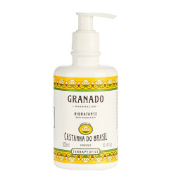 HIDRATANTE GRANADO CASTANHA DO BRASIL 300ML