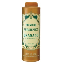 POLVILHO ANTISEPT GRANADO PINK C/100 G