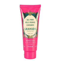 GEL GRANADO PERNAS PINK 120G