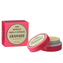 CERA NUTRITIVA UNHAS E CUTICULAS GRANADO 7G