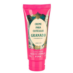 CREME PARA CUTICULAS GRANADO PINK 100G