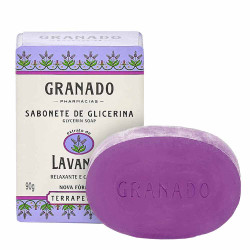 SABONETE GRANADO TERRAPEUTICS LAVANDA 90G