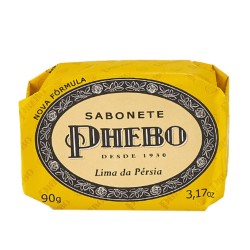 SABONETE PHEBO LIMA DA PERSIA 90G