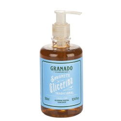 SABONETE LIQUIDO GRANADO GLICERINA TRADICIONAL 300ML