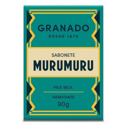 SABONETE GRANADO MURUMURU 90G