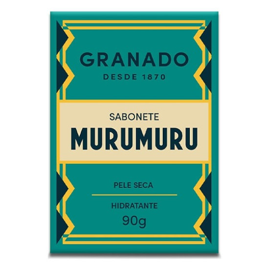 SABONETE GRANADO MURUMURU 90G